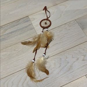 Hand made dream catcher